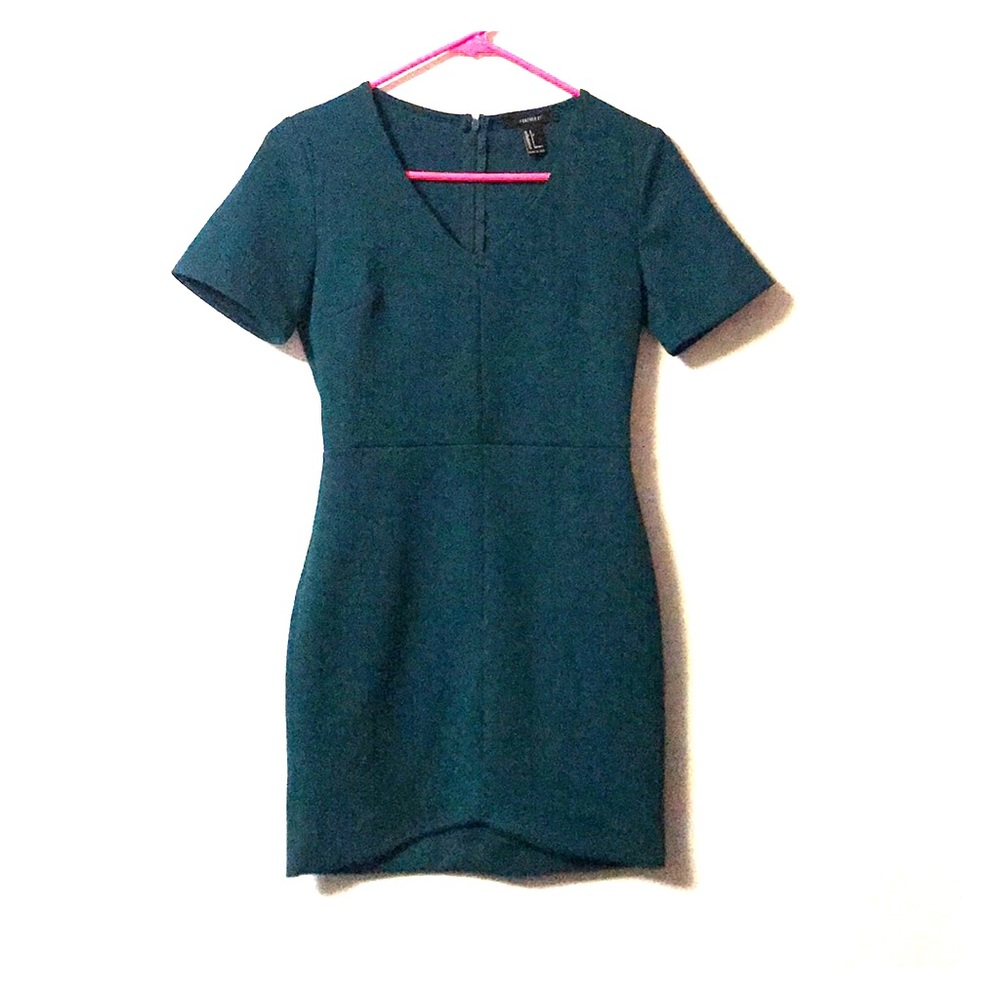 Emerald Dress